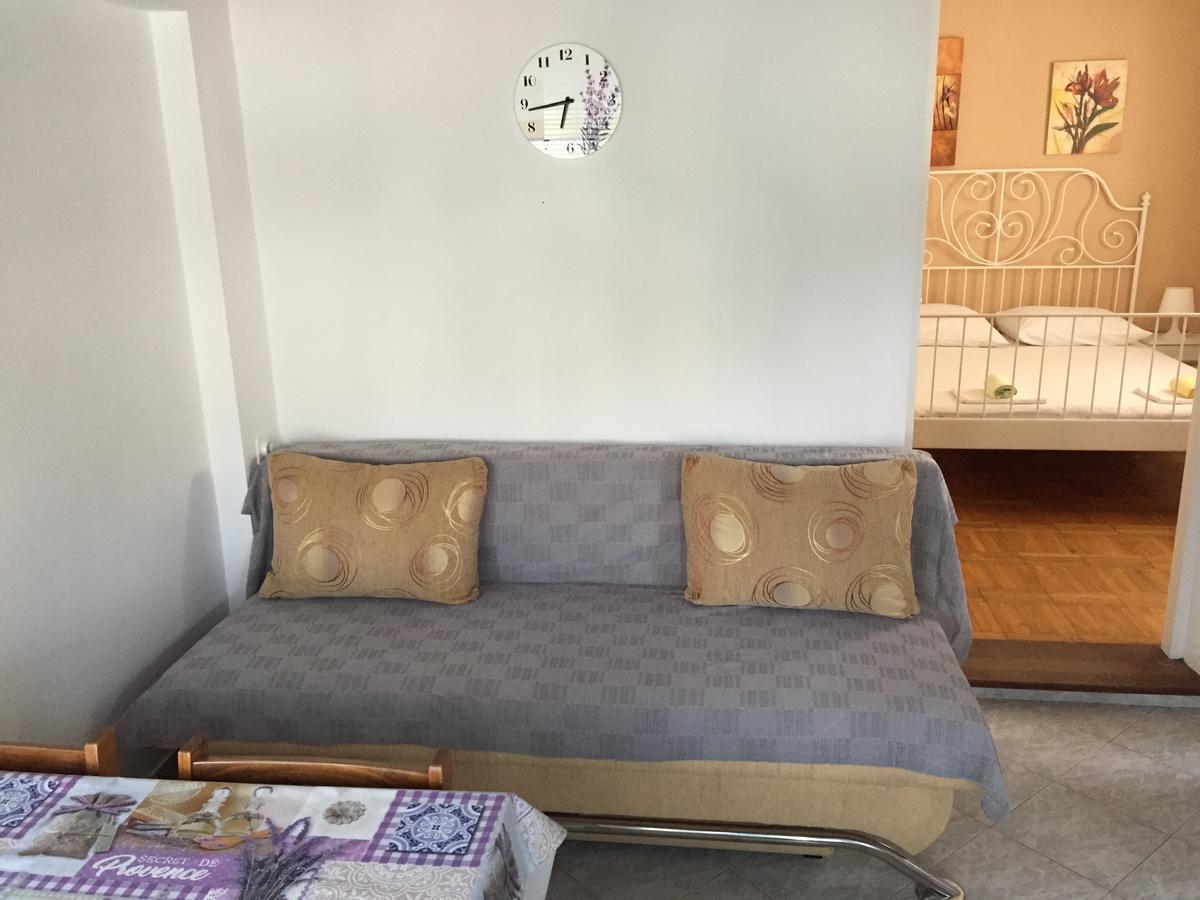 Jerkovic Apartment Zuljana Ngoại thất bức ảnh