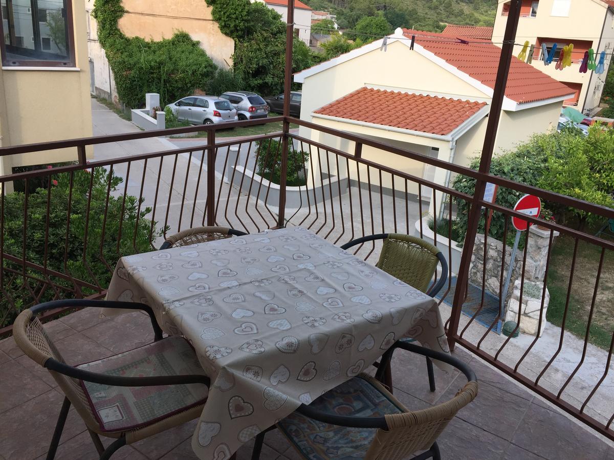 Jerkovic Apartment Zuljana Ngoại thất bức ảnh
